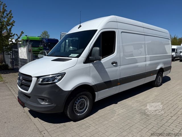 Fourgon tôlé MERCEDES-BENZ Sprinter 317 CDI Maxi/Klima/LED/Navi/Kamera/MBUX