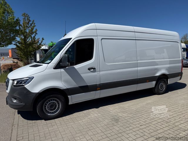Fourgon tôlé MERCEDES-BENZ Sprinter 317 CDI Maxi/Klima/LED/Navi/Kamera/MBUX