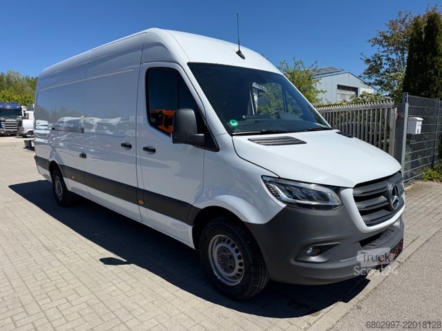 Fourgon tôlé MERCEDES-BENZ Sprinter 317 CDI Maxi/Klima/LED/Navi/Kamera/MBUX