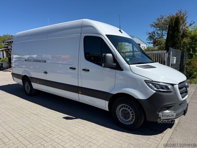 Fourgon tôlé MERCEDES-BENZ Sprinter 317 CDI Maxi/Klima/LED/Navi/Kamera/MBUX