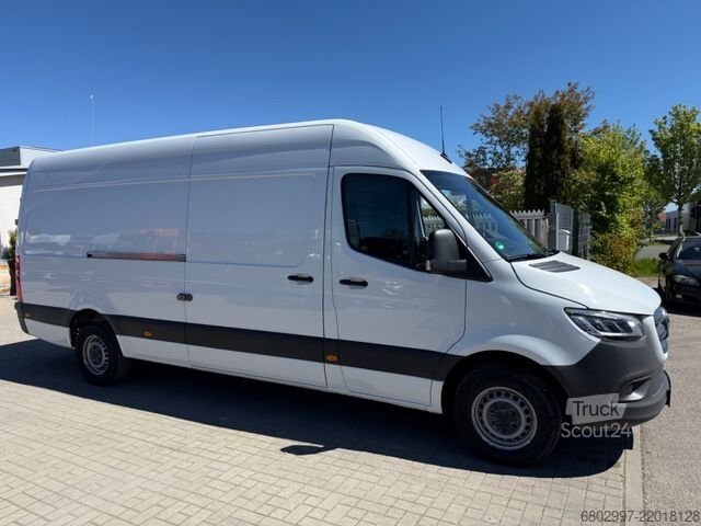 Fourgon tôlé MERCEDES-BENZ Sprinter 317 CDI Maxi/Klima/LED/Navi/Kamera/MBUX