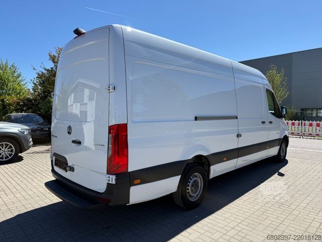 Fourgon tôlé MERCEDES-BENZ Sprinter 317 CDI Maxi/Klima/LED/Navi/Kamera/MBUX