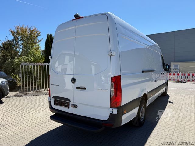 Fourgon tôlé MERCEDES-BENZ Sprinter 317 CDI Maxi/Klima/LED/Navi/Kamera/MBUX
