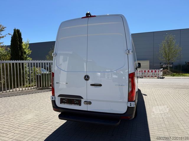Fourgon tôlé MERCEDES-BENZ Sprinter 317 CDI Maxi/Klima/LED/Navi/Kamera/MBUX