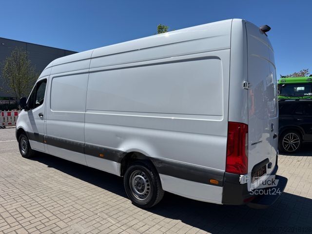 Fourgon tôlé MERCEDES-BENZ Sprinter 317 CDI Maxi/Klima/LED/Navi/Kamera/MBUX