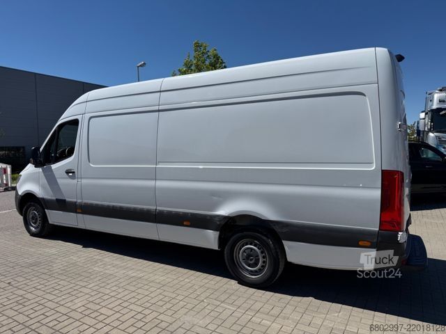 Fourgon tôlé MERCEDES-BENZ Sprinter 317 CDI Maxi/Klima/LED/Navi/Kamera/MBUX