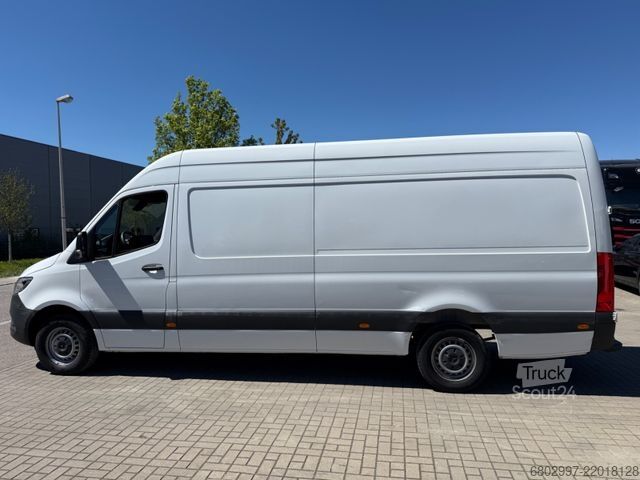 Fourgon tôlé MERCEDES-BENZ Sprinter 317 CDI Maxi/Klima/LED/Navi/Kamera/MBUX