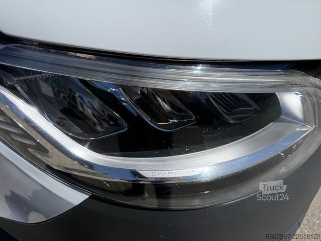 Fourgon tôlé MERCEDES-BENZ Sprinter 317 CDI Maxi/Klima/LED/Navi/Kamera/MBUX