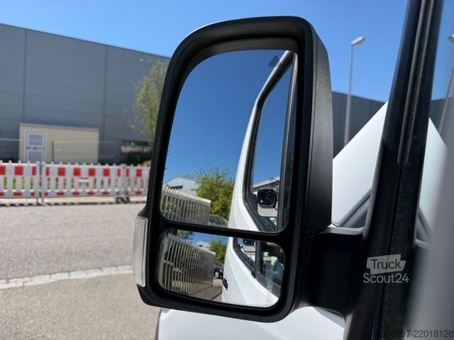 Fourgon tôlé MERCEDES-BENZ Sprinter 317 CDI Maxi/Klima/LED/Navi/Kamera/MBUX