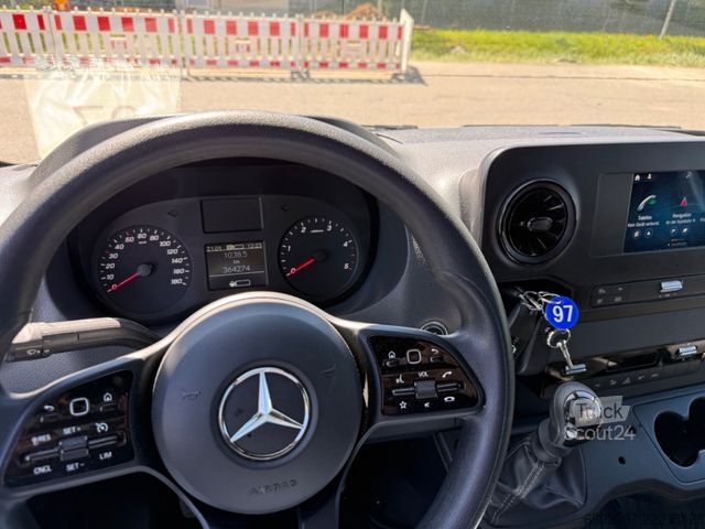 Fourgon tôlé MERCEDES-BENZ Sprinter 317 CDI Maxi/Klima/LED/Navi/Kamera/MBUX