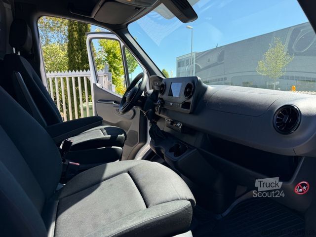 Fourgon tôlé MERCEDES-BENZ Sprinter 317 CDI Maxi/Klima/LED/Navi/Kamera/MBUX