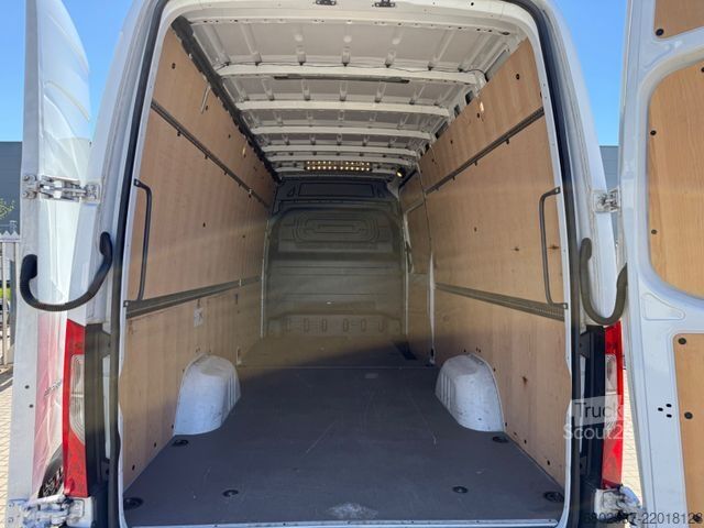 Fourgon tôlé MERCEDES-BENZ Sprinter 317 CDI Maxi/Klima/LED/Navi/Kamera/MBUX