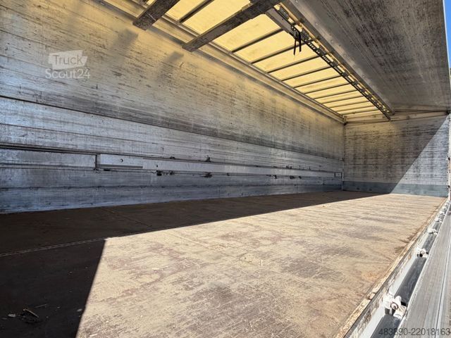 LKW mit Getränkeaufbau VOLVO FH500/LBW/AHK/Lift-Achse/aus.1Hand/Top-Zustand