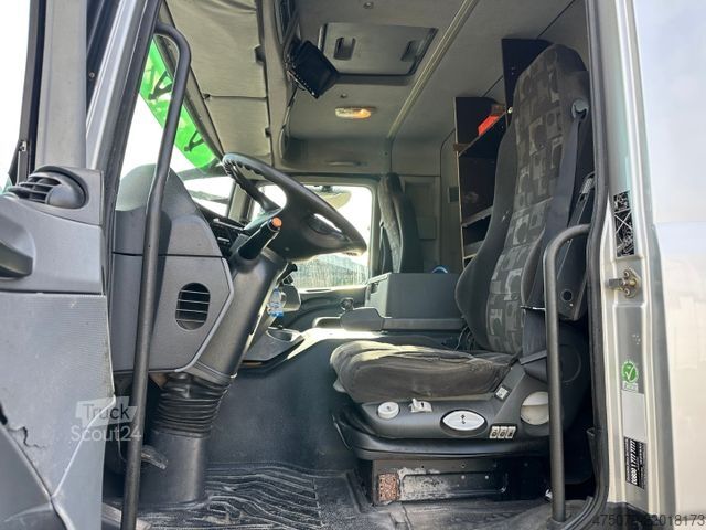 Vakuuminė cisterna sunkvežimis MERCEDES-BENZ Actros 4141 8x4 BB / KoKs Saug und Druckwagen