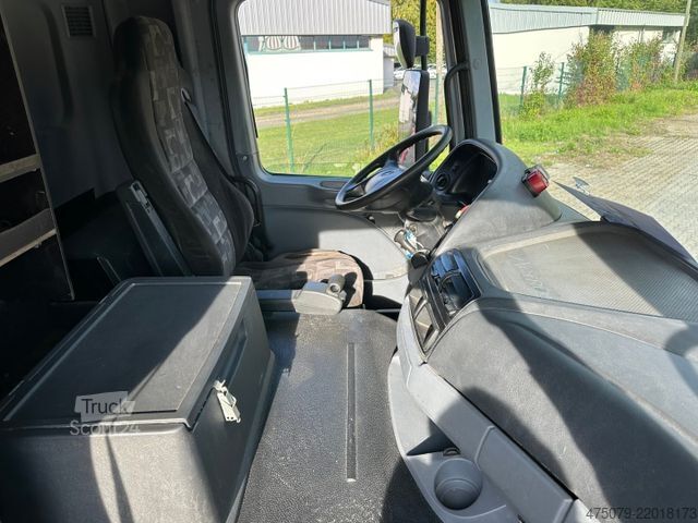 Vakuuminė cisterna sunkvežimis MERCEDES-BENZ Actros 4141 8x4 BB / KoKs Saug und Druckwagen