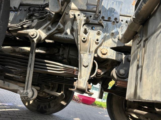 Vakuuminė cisterna sunkvežimis MERCEDES-BENZ Actros 4141 8x4 BB / KoKs Saug und Druckwagen