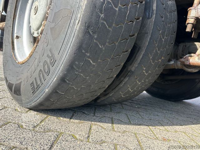 Vakuuminė cisterna sunkvežimis MERCEDES-BENZ Actros 4141 8x4 BB / KoKs Saug und Druckwagen