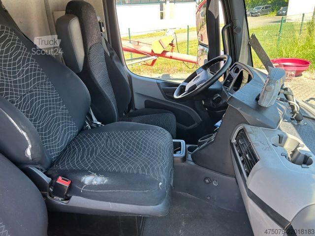 Müllwagen MERCEDES-BENZ Antos 2533 / Fauen Variopress 524 + Schüttung