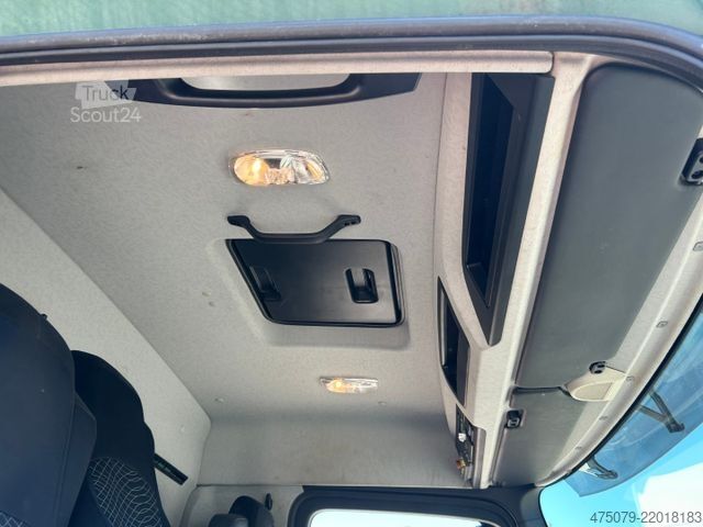 Müllwagen MERCEDES-BENZ Antos 2533 / Fauen Variopress 524 + Schüttung