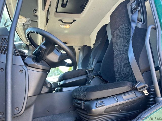 Müllwagen MERCEDES-BENZ Antos 2533 / Fauen Variopress 524 + Schüttung
