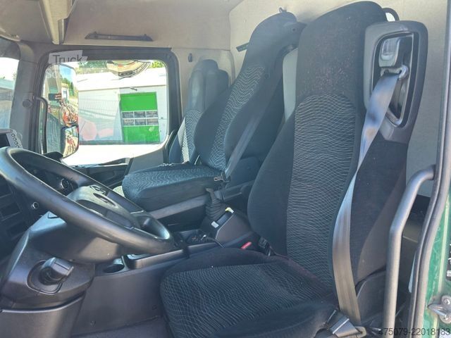 Müllwagen MERCEDES-BENZ Antos 2533 / Fauen Variopress 524 + Schüttung
