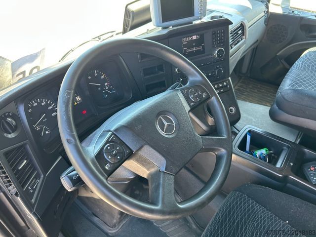 Müllwagen MERCEDES-BENZ Antos 2533 / Fauen Variopress 524 + Schüttung