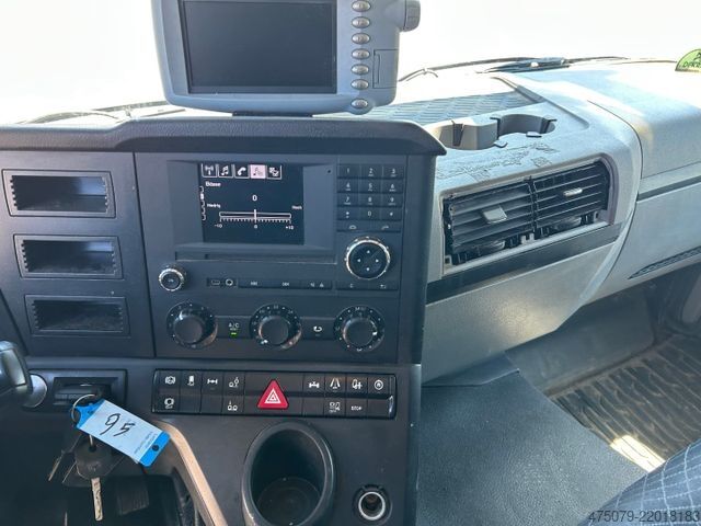 Müllwagen MERCEDES-BENZ Antos 2533 / Fauen Variopress 524 + Schüttung