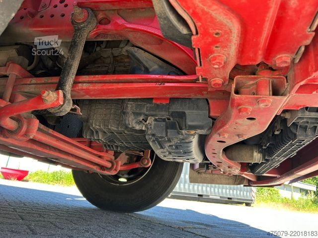 Müllwagen MERCEDES-BENZ Antos 2533 / Fauen Variopress 524 + Schüttung