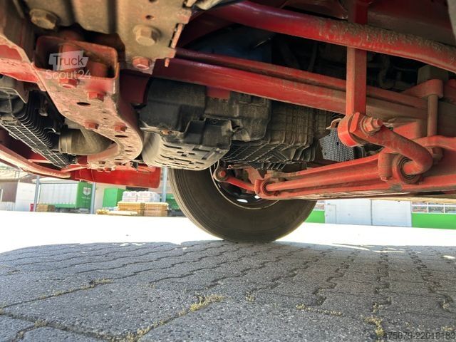 Müllwagen MERCEDES-BENZ Antos 2533 / Fauen Variopress 524 + Schüttung