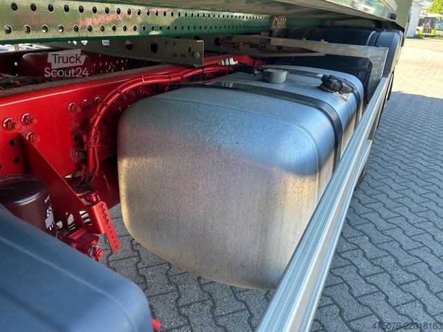 Müllwagen MERCEDES-BENZ Antos 2533 / Fauen Variopress 524 + Schüttung