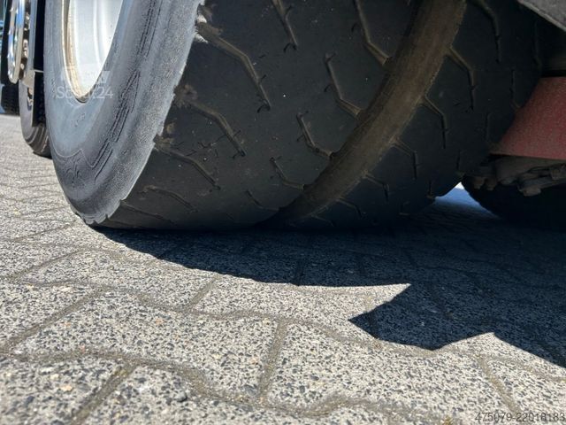 Müllwagen MERCEDES-BENZ Antos 2533 / Fauen Variopress 524 + Schüttung