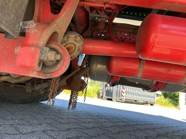 Müllwagen MERCEDES-BENZ Antos 2533 / Fauen Variopress 524 + Schüttung