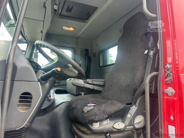 Ruloninė konteinerinė savivartis MERCEDES-BENZ Actros 3344 AS / Kipper / Abroller / Auflieger