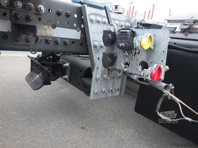 Maināms virsbūves kravas automobilis MERCEDES-BENZ 2542 LnR Jumbo-BDF/Giga/Ret/AHK/Lenkachse/Standk