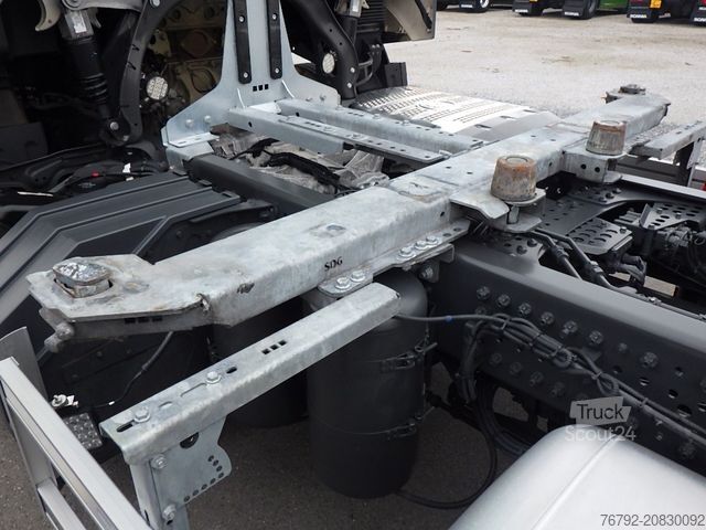 Maināms virsbūves kravas automobilis MERCEDES-BENZ 2542 LnR Jumbo-BDF/Giga/Ret/AHK/Lenkachse/Standk