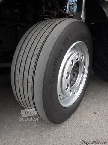 Kravas automašīnas šasija MERCEDES-BENZ 2542 LnR Jumbo-BDF/Giga/Ret/AHK/Lenkachse/Standk