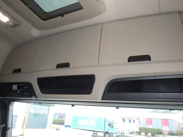 Kravas automašīnas šasija MERCEDES-BENZ 2542 LnR Jumbo-BDF/Giga/Ret/AHK/Lenkachse/Standk