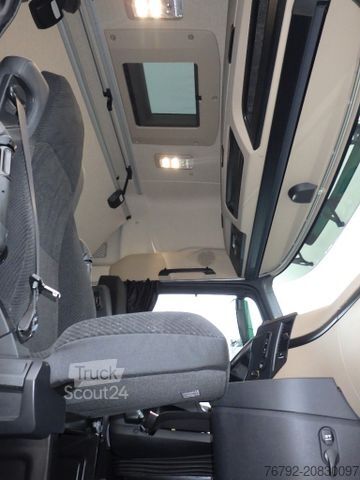 Kravas automašīnas šasija MERCEDES-BENZ 2542 LnR Jumbo-BDF/Giga/Ret/AHK/Lenkachse/Standk