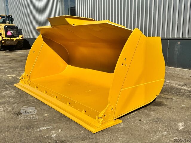  Caterpillar Loader Bucket PIN ON CAT 980, 6.0m3,134in