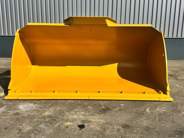  Caterpillar Loader Bucket PIN ON CAT 980, 6.0m3,134in