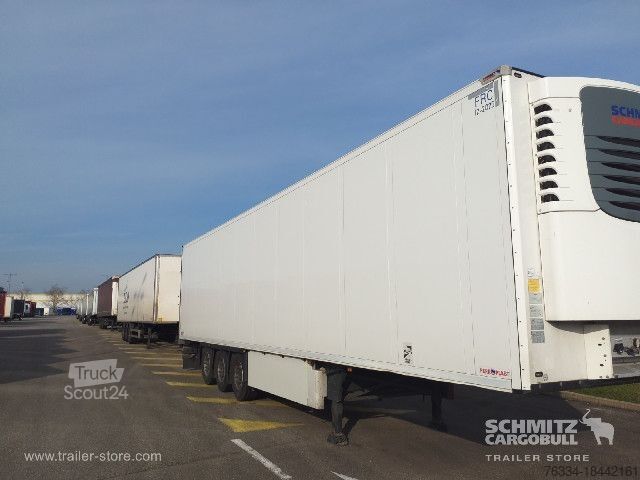 Hladilna polprikolica Schmitz Cargobull Semitrailer Reefer Standard