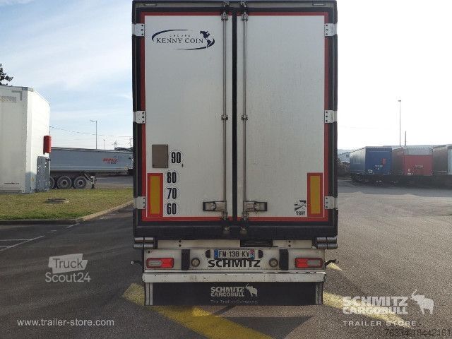 Hladilna polprikolica Schmitz Cargobull Semitrailer Reefer Standard