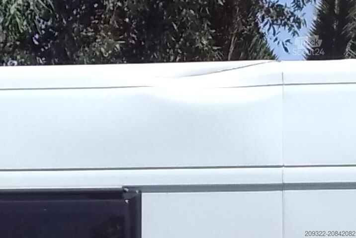 Caravan/camper Fiat Weinsberg Carabus 600 K | 4 Posti Letto | Completamente Attrezzato