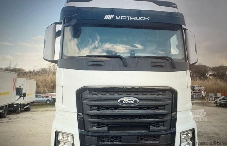 Standard road tractor semi-trailer FORD F-MAX