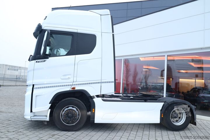 Standard road tractor semi-trailer FORD F-MAX