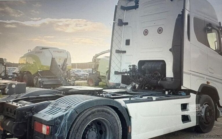 Standard road tractor semi-trailer FORD F-MAX