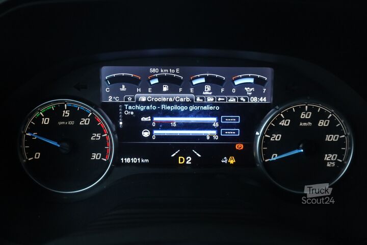 Standard road tractor semi-trailer FORD F-MAX