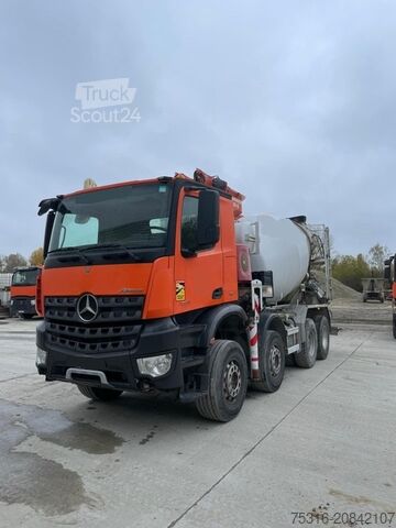 Speciale doeleinden vrachtwagen MERCEDES BENZ AROCS 32.400