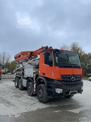 Speciale doeleinden vrachtwagen MERCEDES BENZ AROCS 32.400