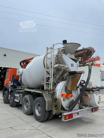 Speciale doeleinden vrachtwagen MERCEDES BENZ AROCS 32.400